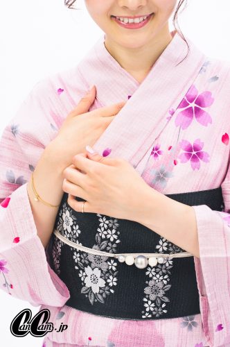 浴衣,着くずれ,直す,方法,襟元