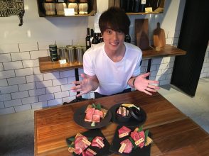 五十嵐圭, 焼NIQ