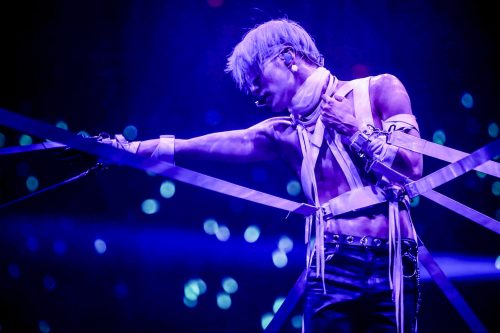 テミン、SHINee,TAEMIN,ソロライブ、武道館、CanCam