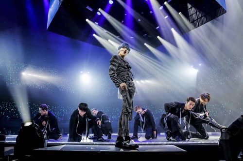 テミン、SHINee、TAEMIN,CamCam,武道館、ソロライブ