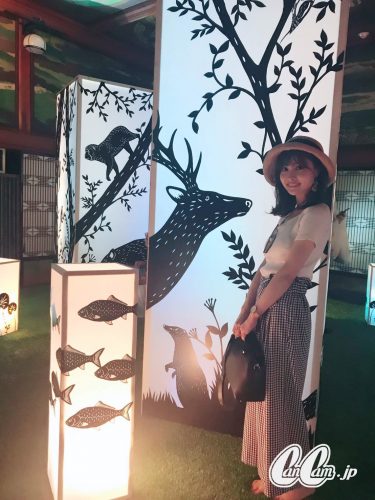 CanCam it girl,渡辺光沙子,ファッション,ユニクロ,ZARA,コーデ
