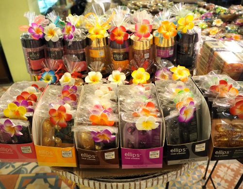 バリ島,お土産,おすすめ,ヘアビタミン