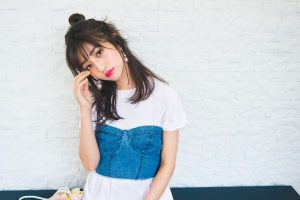 ビスチェ,堀田茜