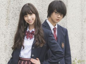 中条あやみ