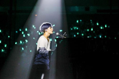 テミン、SHINee,TAEMIN、ソロライブ、いつかここで、CanCam