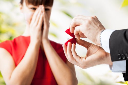 結婚,決意,プロポーズ,違い