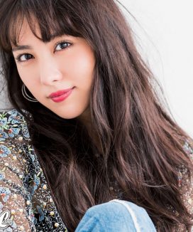 石川恋,ビリギャル,CanCam,モデル,専属