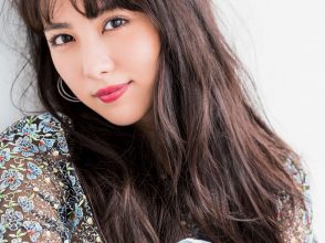 石川恋,ビリギャル,CanCam,モデル,専属