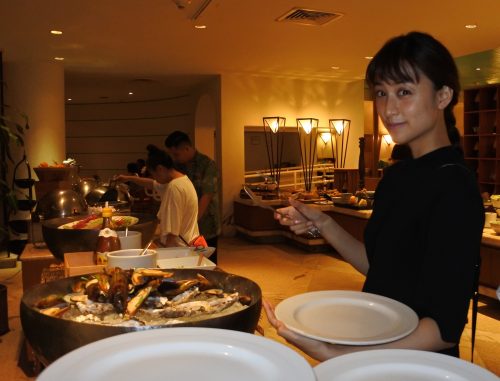 山本美月、Mariana,Saipan,Hyatt Regency Saipan,CanCam