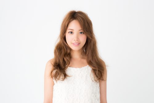 ひと手間で美人ルーズアップアレンジ