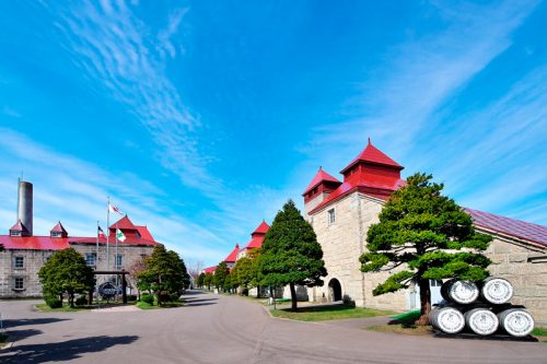 ニッカウヰスキー余市蒸溜所,工場見学,社会科見学,大人,人気,ランキング