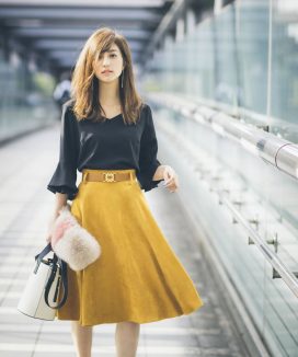 堀田茜 1週間コーディネートSpecial 9月19日