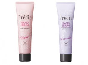 クリスマスコフレ2017,ハンドケア,プレディア