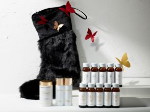 クリスマスコフレ2017,HACCI,はちみつ