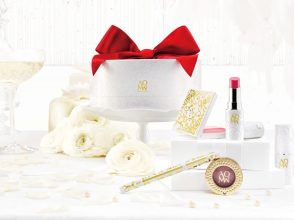 クリスマスコフレ2017,コスメデコルテ,AQMW,メイクアップ