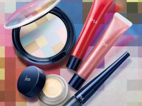 クリスマスコフレ2017,イプサ,メイク,クリスマスローズ