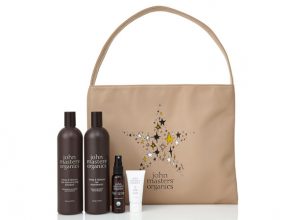 クリスマスコフレ,ヘアケア,ジョンマスターオーガニック