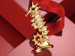 クリスマスコフレ2017,エスティローダー,練香水