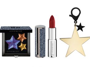 クリスマスコフレ2017,ジバンシイ,メイク,パレット,ランタンボレル