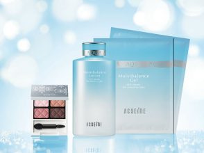 クリスマスコフレ2017,アクセーヌ,モイストバランスローション