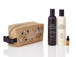 クリスマスコフレ,ヘアケア,ジョンマスターオーガニック