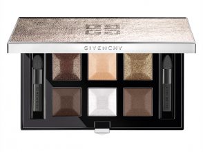 クリスマスコフレ2017,ジバンシイ,ゴールドパレット