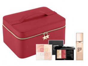 クリスマスコフレ2017,ジバンシイ,メイク,ウィンタービューティキット