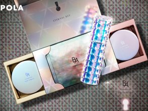 ポーラ,クリスマスコフレ2017,BA