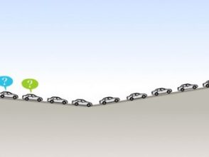 渋滞が起きる理由