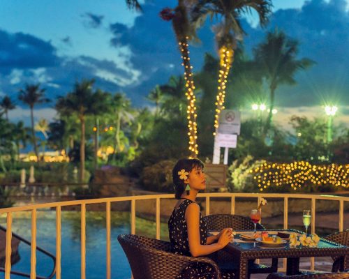 CanCam,Mariana,Saipan,Hyatt Regency,山本美月