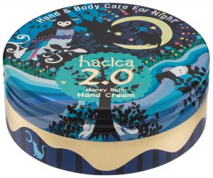 hacica,ハチカ,はちみつ,ハンドクリーム,