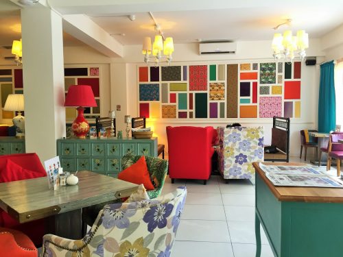 Saipan,Mariana,Sunshine cafe,CanCam,山本美月