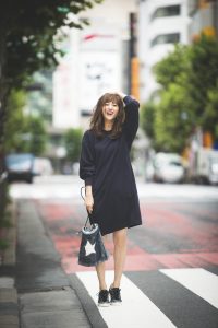 堀田茜 2017年8月31日