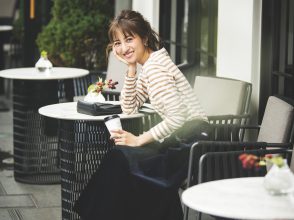 堀田茜 9月1日 2
