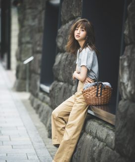 堀田茜 2017年8月29日