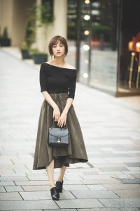 堀田茜 2017年8月28日