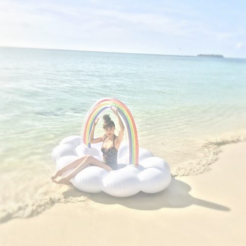 Mariana,Saipan,CanCam,pucapuca,山本美月