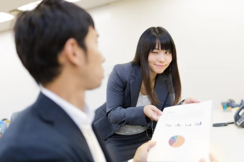 上司を気持ちよくさせるコツ