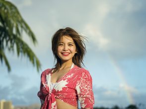 宇野実彩子ハワイ6