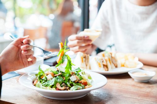 ランチ,選び,オフィス,会社,出勤日,決め手,男女