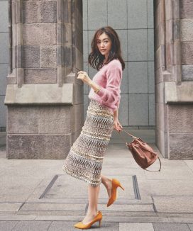 葛岡碧 1週間コーディネートSpecial 10月4日