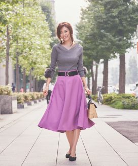 葛岡碧 1週間コーディネートSpecial 10月2日