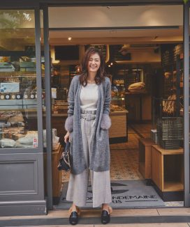 葛岡碧 1週間コーディネートSpecial 10月3日