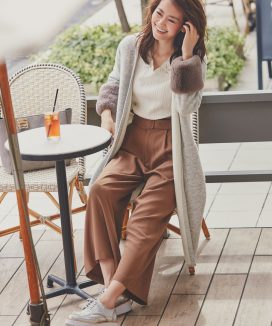 葛岡碧 1週間コーディネートSpecial 9月29日