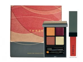 クリスマスコフレ2017,THREE,スリー,シーズンコレクションキット