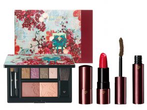 クリスマスコフレ2017,クレ・ド・ポー ボーテ コフレ,キャシー・フラガ