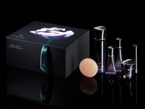 クリスマスコフレ2017,クレ・ド・ポー ボーテ,コフレシナクティフ