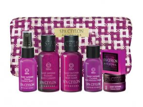 クリスマスコフレ2017,スパセイロン,SPACEYLON