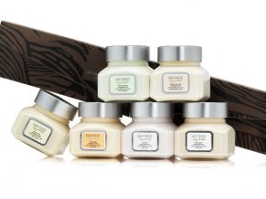 クリスマスコフレ2017,ローラメルシエ,ホイップトボディクリーム