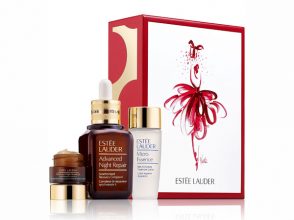 クリスマスコフレ2017,エスティローダー,アドバンスナイトリペアセット